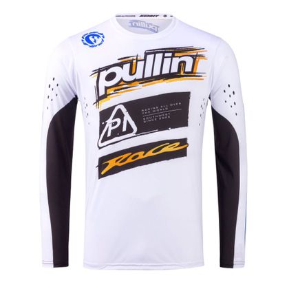 Maillot cross Pull-in ORIGINAL 2027 - Blanc Ref : PUL0724 