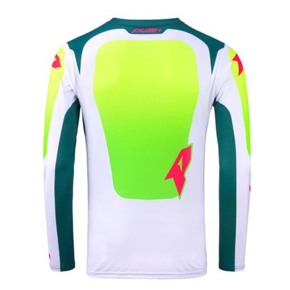 Maillot de motocross Pull-in MASTER 2027 - Verde