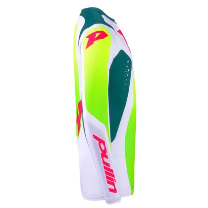 Maillot de motocross Pull-in MASTER 2027 - Verde