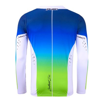 Camisola de motocross Pull-in MASTER SOUTHWEST 2027 - Branco / Rosa