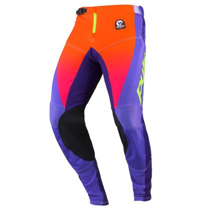 Pull-in MASTER 2027 Cross-Hose - Lila / Schwarz Ref : PUL0717 