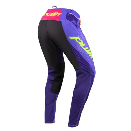Pull-in MASTER 2027 Cross-Hose - Lila / Schwarz
