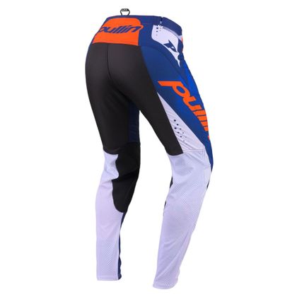 Pull-in MASTER 2027 Crossbroek - Blauw / Oranje