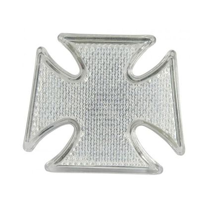 Clignotant Bike It CROIX DE MALTE Universel Ref : BIK0851 / INDUMTC09 