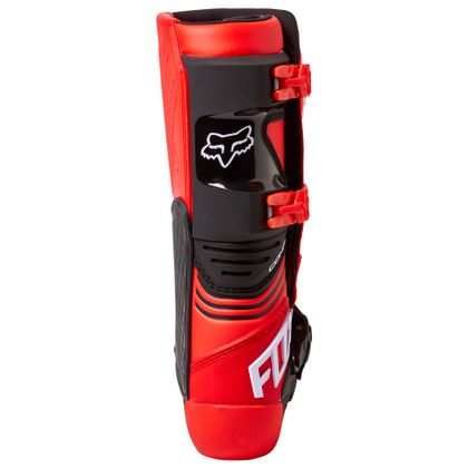 Bottes cross Fox YOUTH COMP - FLUO RED