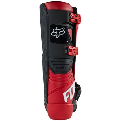 Bottes cross Fox YOUTH COMP - FLAME RED