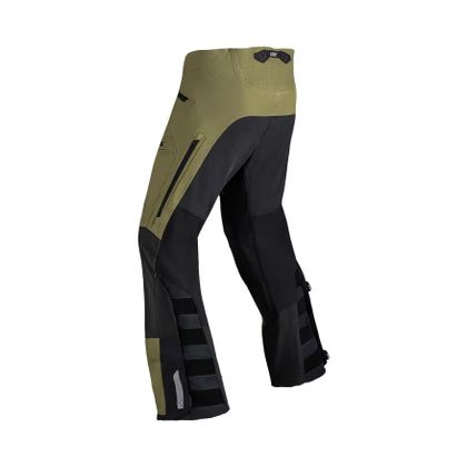 Leatt 5.5 ENDURO 2027 Enduro-housut - Vihreä / Ruskea