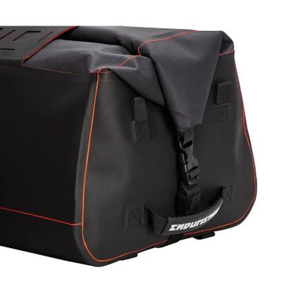 Sacoche de selle Enduristan Cyclone 55 Universel - Noir