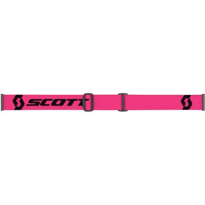 Gafas de motocross Scott Primal - pink/black purple chrome works 2024 - Rosa / Negro