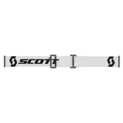 Masca cross Scott PRIMAL - CLEAR 2027 - Alb