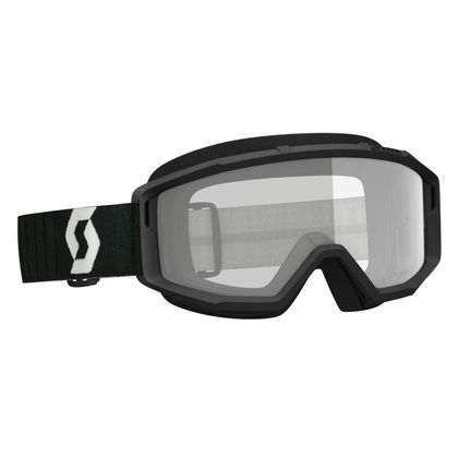 Scott PRIMAL CLEAR BLACK/GREY CLEAR 2023 Kruismasker