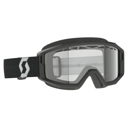 Gafas de motocross Scott Primal Enduro - black/white clear 2024 - Negro / Blanco Ref : SCO1378 / 2785991007043 