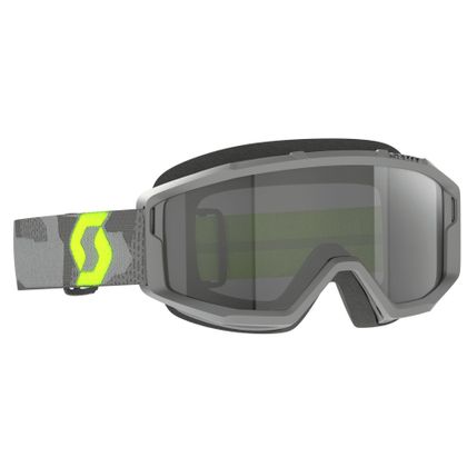 Gafas de motocross Scott Primal Sand Dust - light grey/neon yellow dark grey 2024 - Gris / Amarillo Ref : SCO1381 / 2786007697053 