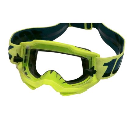 Ecran Masque Airscreen Strata 2 Youth / Accuri 2 Youth - Gris