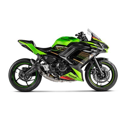 Akrapovic Racing Full Line