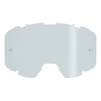 Ecran Masque FXR MAVERICK MX SINGLE W/ POST 22 2026 - Incolore