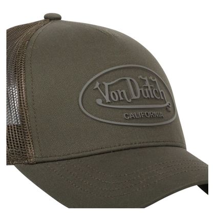 Casquette Von Dutch LOG - Vert
