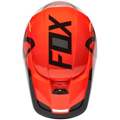 Casco da cross Fox V1 LUX - FLUO ARANCIO 2023
