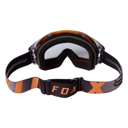 Masque cross Fox VUE RIET - BLACK GOLD 2022 - Noir