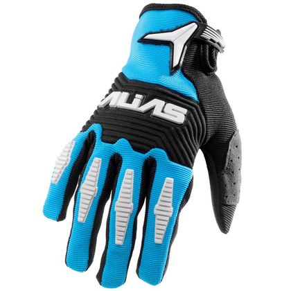Gants cross Alias ENFANTS - REFLEX GLOVES BLUE 