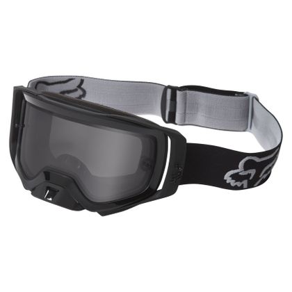 Fox AIRSPACE X STRAY 2023 Kruismasker - Zwart / Grijs Ref: FX3266 / 28057-014-OS 