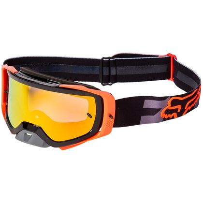 Masque cross Fox AIRSPACE DIER - STEEL GREY 2022 Ref : FX3253 / 28061-172-OS 