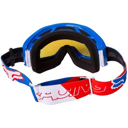 Fox MAIN STRAY - WHITE RED BLUE 2022 Crossbril