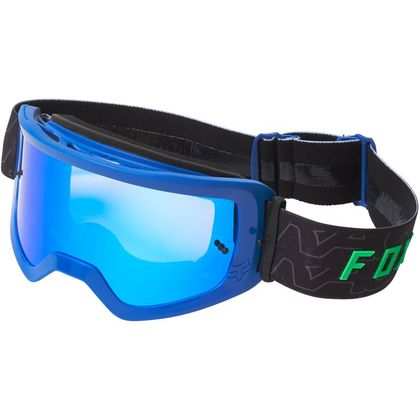 Gafas de motocross Fox MAIN PERIL - BLUE 2022 - Azul Ref : FX3279 / 28064-002-OS 