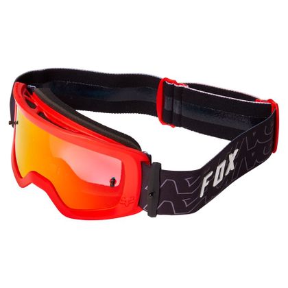 Masque cross Fox YOUTH MAIN PERIL - FLUO RED Ref : FX3425 / 28066-110-OS 