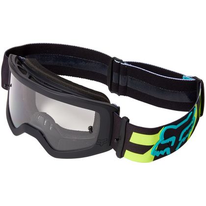 Masque cross Fox YOUTH MAIN DIER - FLUO YELLOW Ref : FX3426 / 28067-130-OS 