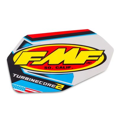 FMF TURBINECORE 2 Stickers