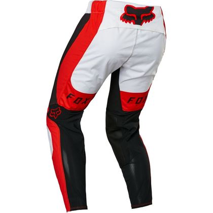 Pantalon cross Fox FLEXAIR MIRER - RED 2023