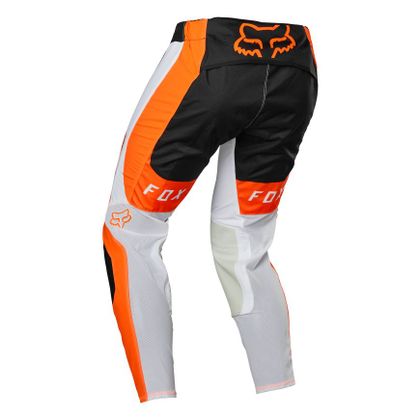 Pantalón de motocross Fox FLEXAIR MIRER - FLUO ORANGE 2022
