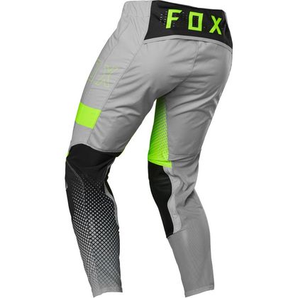 Pantalón de motocross Fox FLEXAIR RIET - STEEL GREY 2023 - Gris