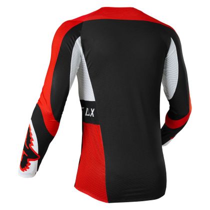 Maillot cross Fox FLEXAIR HONDA - FLUO RED 2022