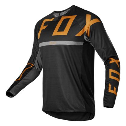 Camiseta de motocross Fox 360 MERZ - BLACK 2023 Ref : FX3326 