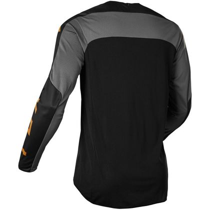 Camiseta de motocross Fox 360 MERZ - BLACK 2023