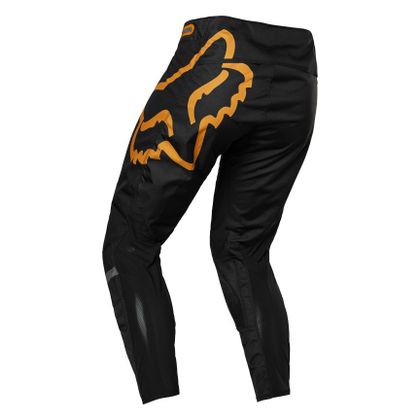 Pantaloni da cross Fox 360 MERZ - BLACK 2023