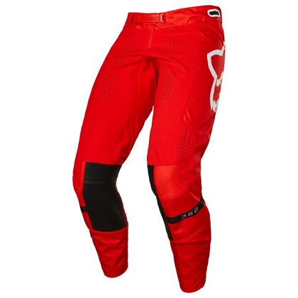 Pantalón de motocross Fox 360 MERZ - FLUO RED 2023 Ref : FX3325 
