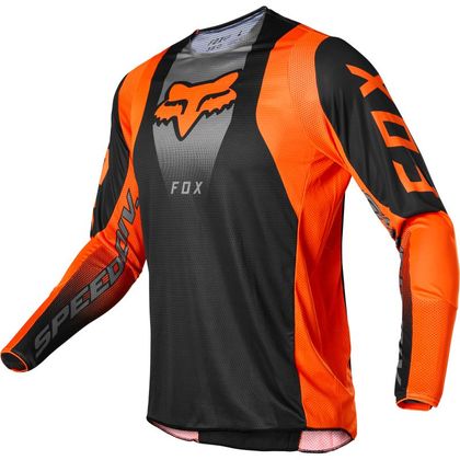 Camiseta de motocross Fox 360 DIER - FLUO ORANGE 2023 Ref : FX3320 