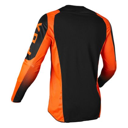 Camiseta de motocross Fox 360 DIER - FLUO ORANGE 2023
