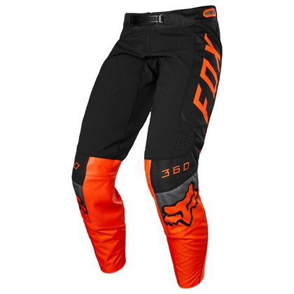 Pantalón de motocross Fox 360 DIER - FLUO ORANGE 2022 Ref : FX3321 