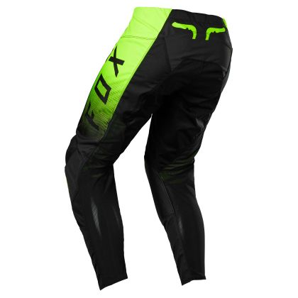 Pantaloni da cross Fox 180 MONSTER - BLACK 2023
