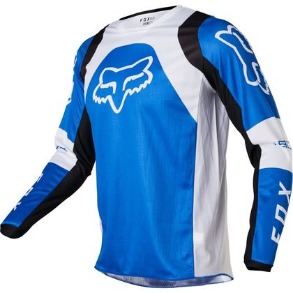 Camiseta de motocross Fox 180 LUX - BLUE 2023 Ref : FX3340 