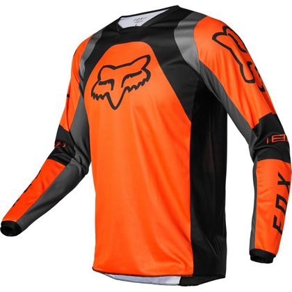Camiseta de motocross Fox 180 LUX - FLUO ORANGE 2023 Ref : FX3338 