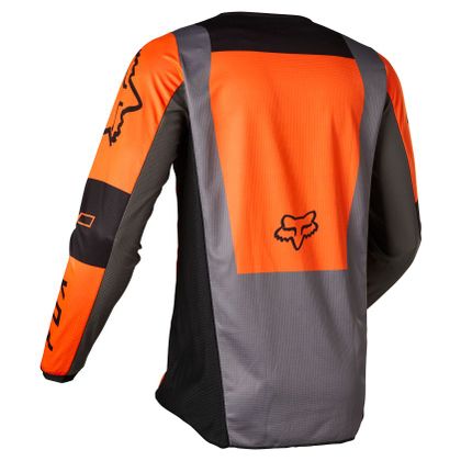 Camiseta de motocross Fox 180 LUX - FLUO ORANGE 2023