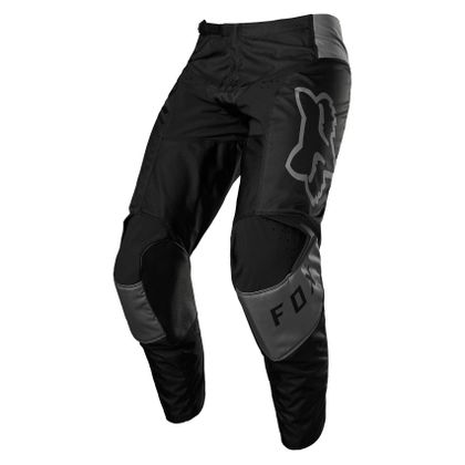 Pantalon cross Fox 180 LUX - BLACK BLACK 2022