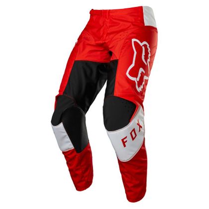 Pantalón de motocross Fox 180 LUX - FLUO RED 2022 Ref : FX3343 