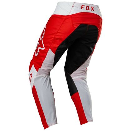 Pantalon cross Fox 180 LUX - FLUO RED 2022