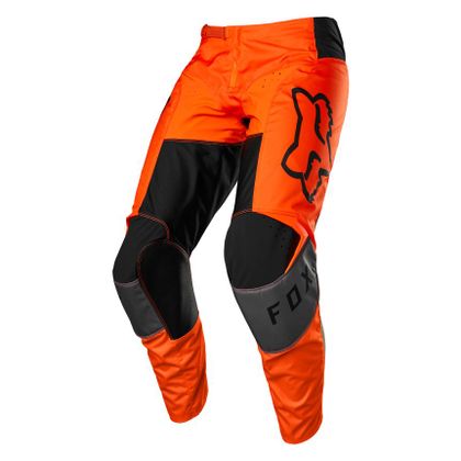 Pantaloni da cross Fox 180 LUX - FLUO ORANGE 2023 - Arancione Ref : FX3339 